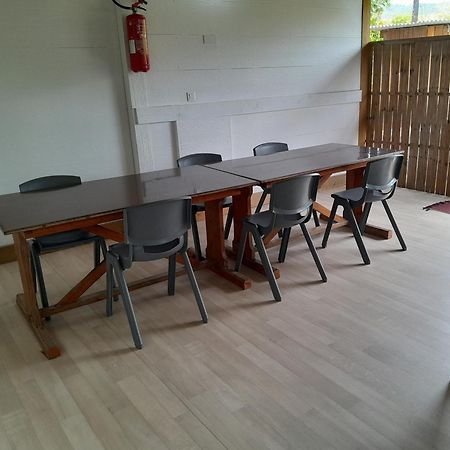 Mara'Ai Le Spot Tubuai, Chambre Triple Deluxe Mahu Sdb Privee Avec Piscine Mataura Esterno foto