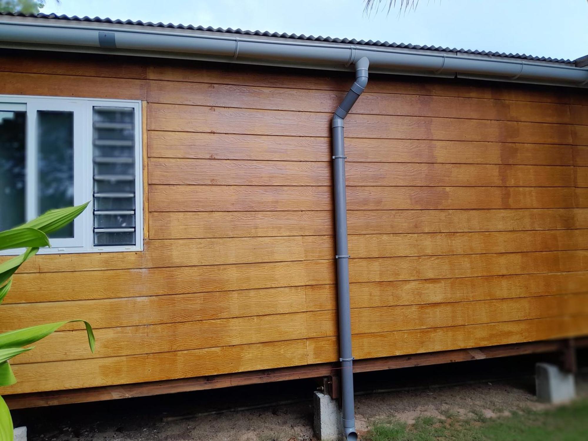 Mara'Ai Le Spot Tubuai, Chambre Triple Deluxe Mahu Sdb Privee Avec Piscine Mataura Esterno foto